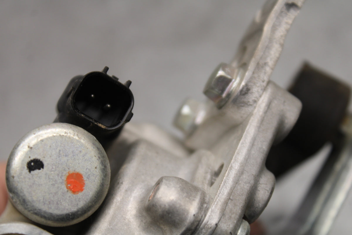07-12 HONDA CBR600RR STEERING DAMPER STABILIZER 53700-MFJ-D01 BB672