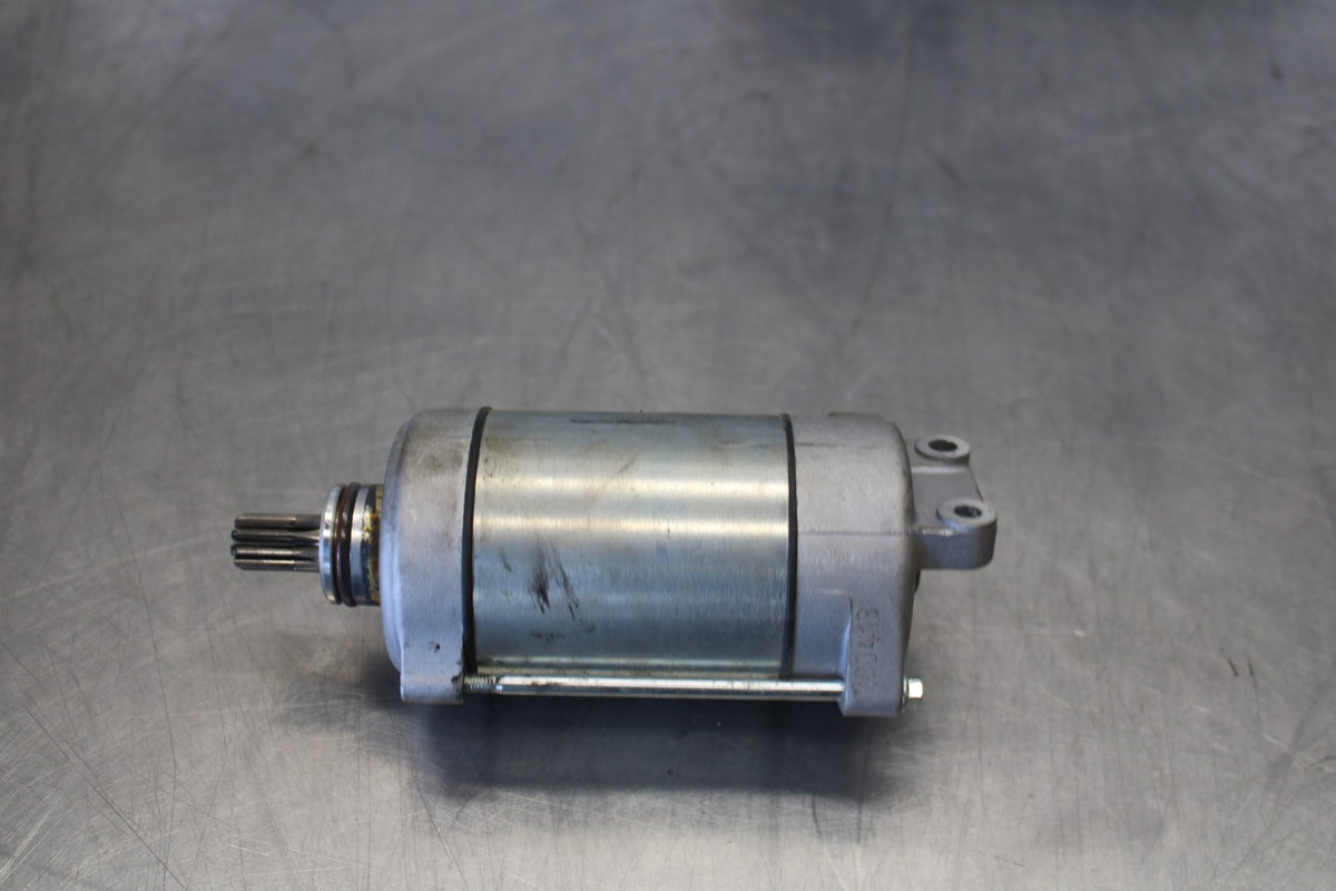 20-23 APRILIA RS660 ENGINE STARTING STARTER MOTOR -DC 12V BB889