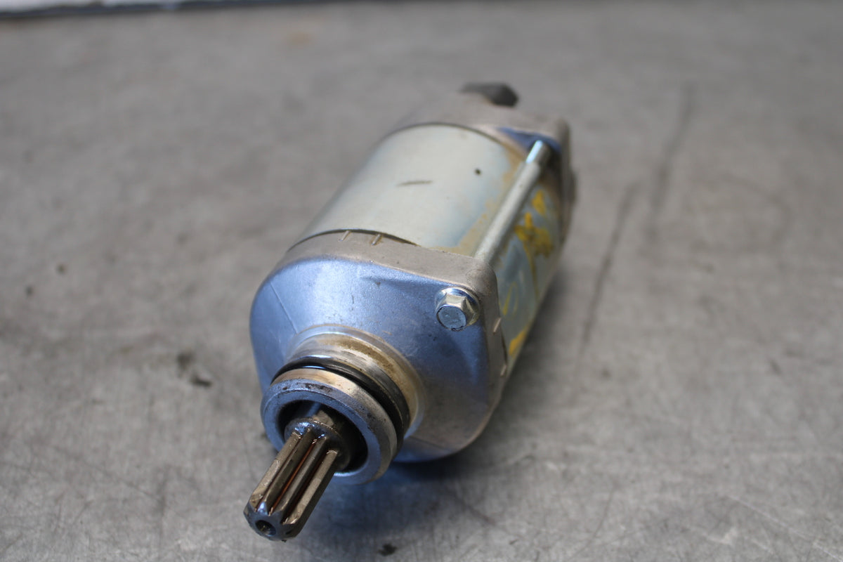 11-24 SUZUKI GSXR750 ENGINE STARTING STARTER MOTOR -DC 12V BB687
