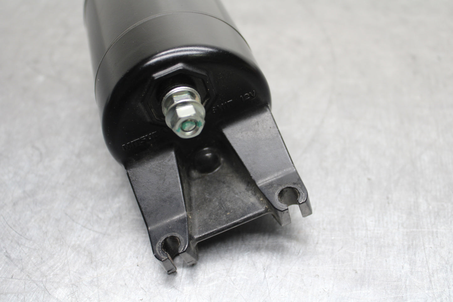 12-17 KAWASAKI NINJA 650 ENGINE STARTING STARTER MOTOR -DC 12V BB129