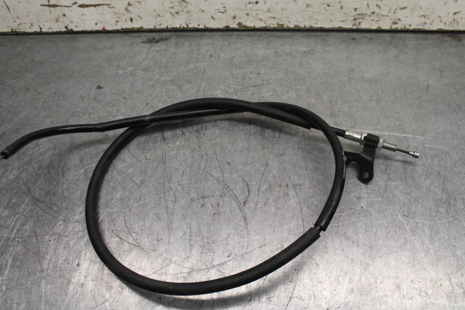 14-17 YAMAHA FZ09 CLUTCH CABLE LINE BB111