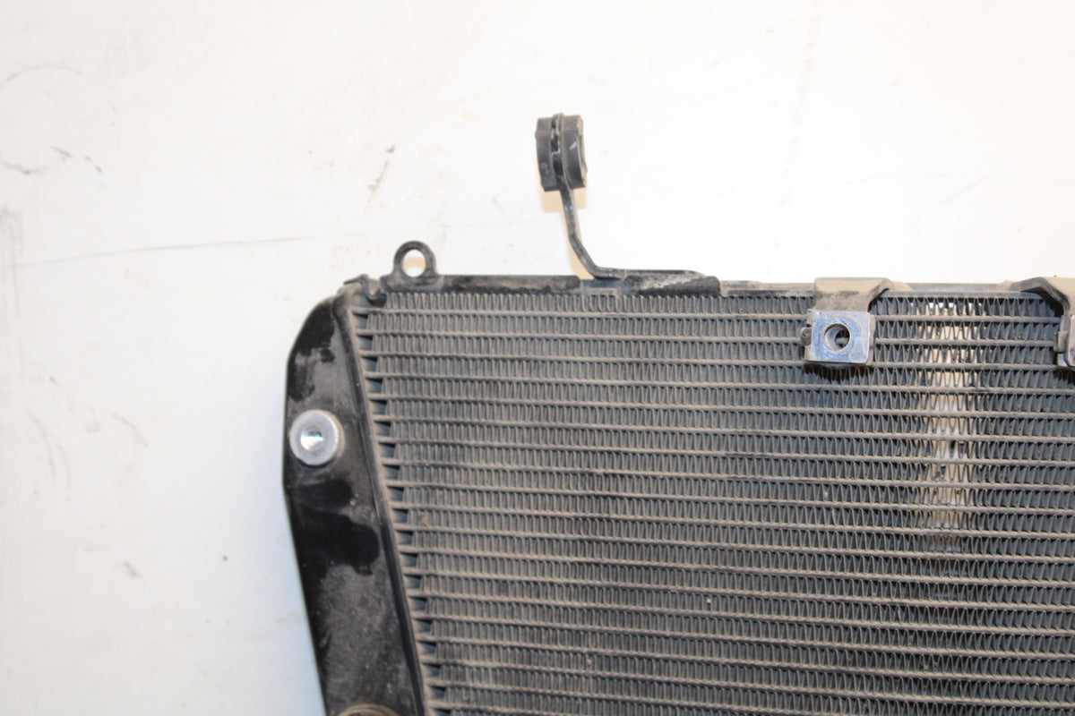 17-21 HONDA CBR1000RR SP ENGINE RADIATOR MOTOR COOLER COOLING RADIATER BB681