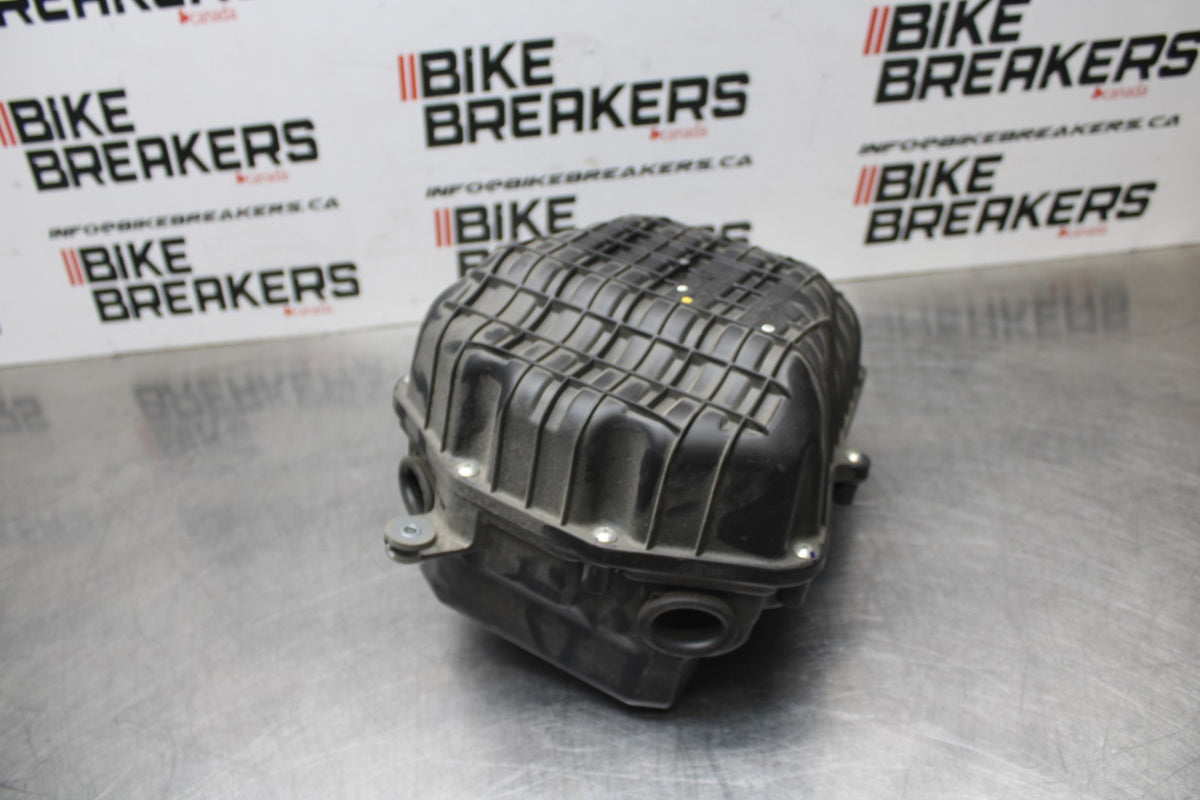 24 KAWASAKI NINJA 500 ABS AIRBOX AIR INTAKE FILTER BOX BB818