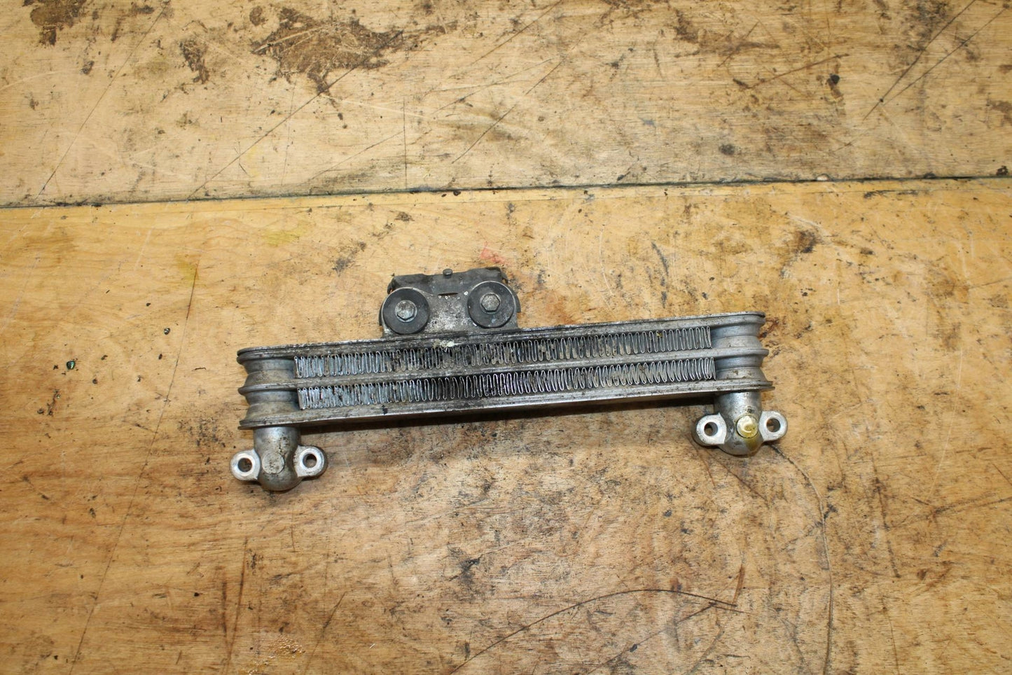 98-05 HONDA SUPER HAWK 1000 VTR1000F ENGINE MOTOR OIL COOLER  BB341