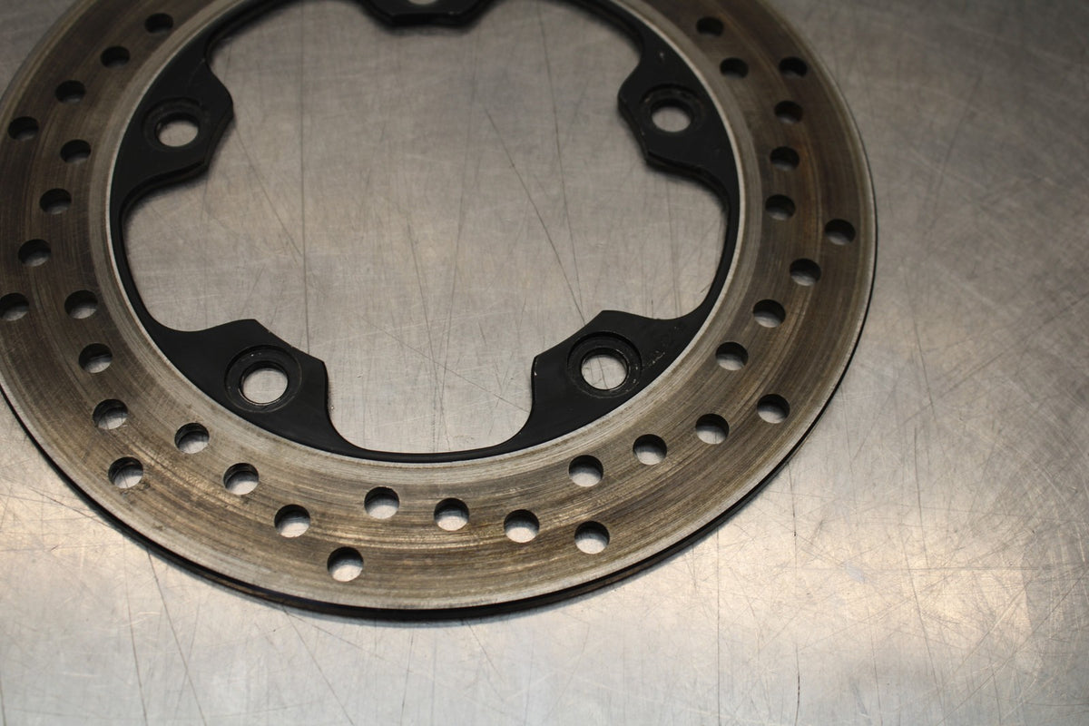 24-25 SUZUKI GSXR1000 REAR ROTOR BACK BRAKE DISC BB767