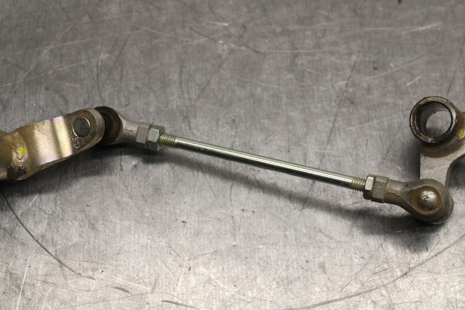 19-24 YAMAHA R3 SHIFTER LINKAGE SHIFT LINK PEDAL BB736