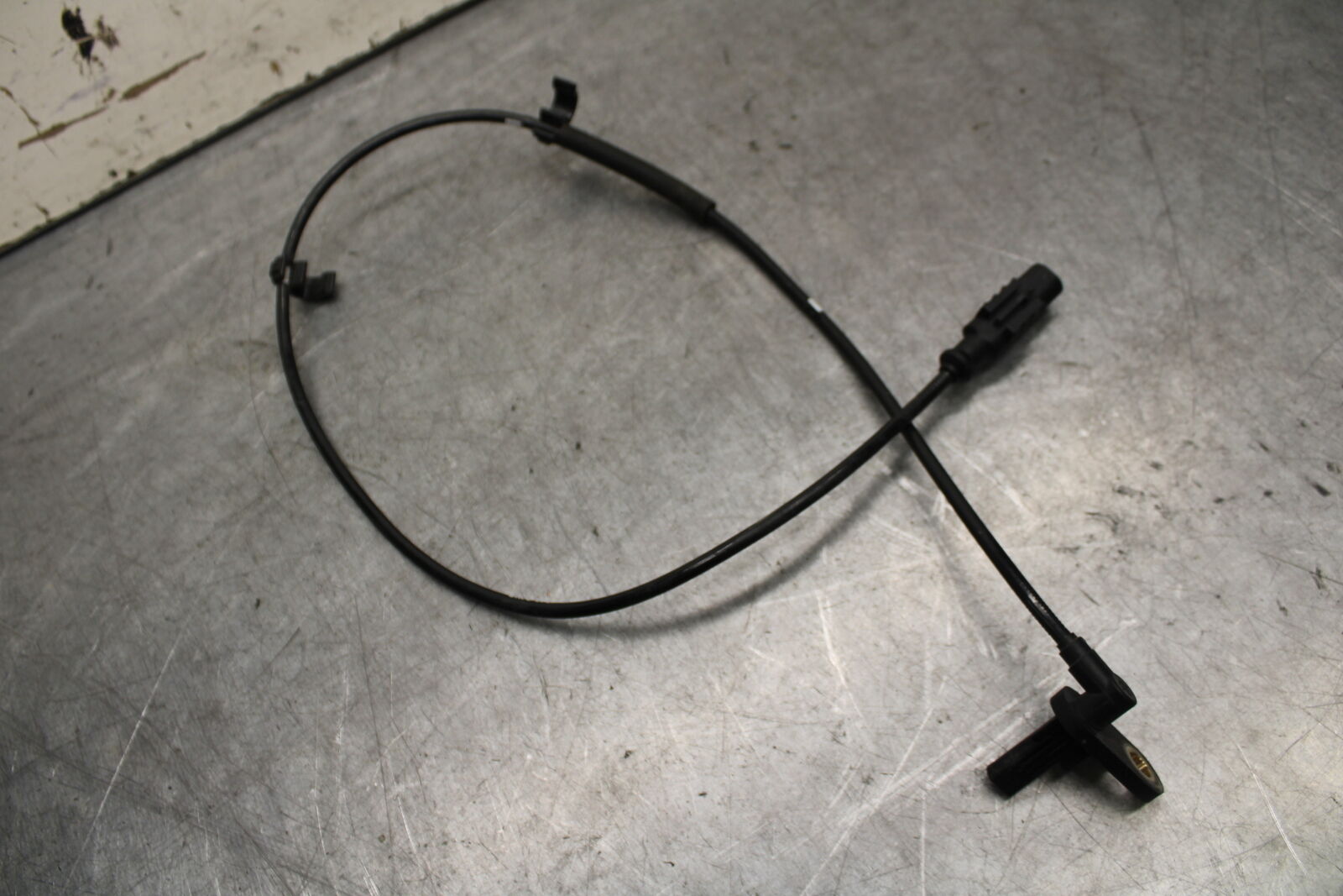 13-18 KAWASAKI NINJA ZX6R FRONT ABS BRAKE SENSOR BB666