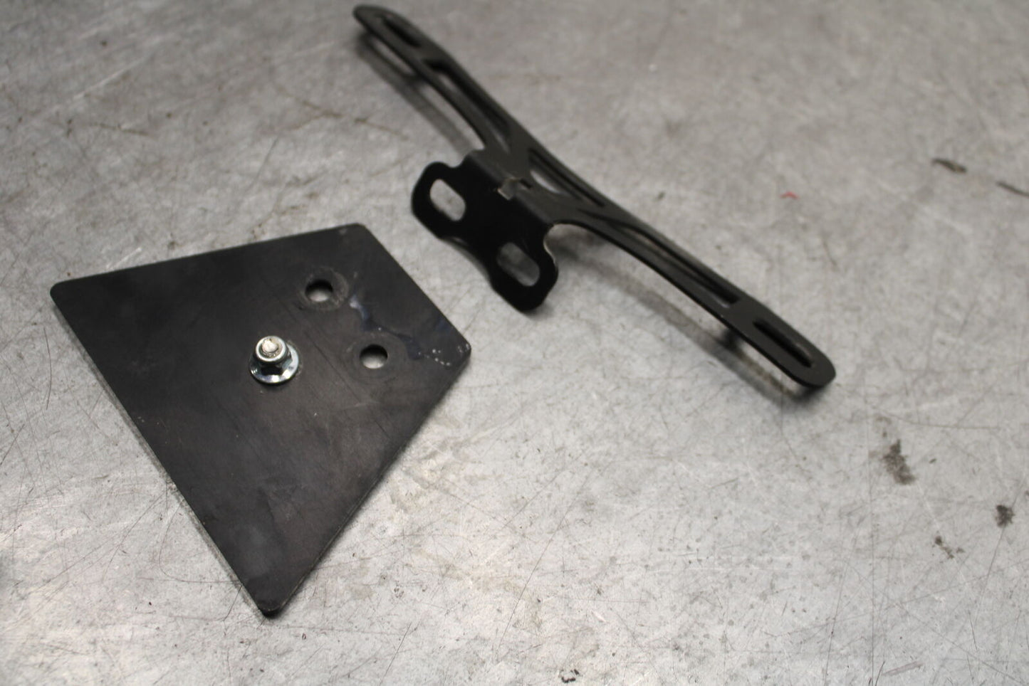 18-23 KAWASAKI NINJA 400 TST AFTERMARKET BILLET ALUMINUM FENDER ELIMINATOR BB660