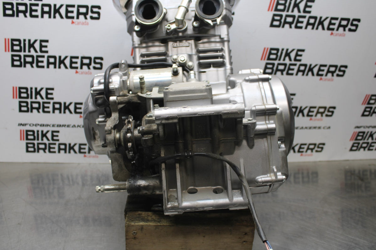 15 SUZUKI GW250F ONLY 6883KM!!  ENGINE MOTOR BB789