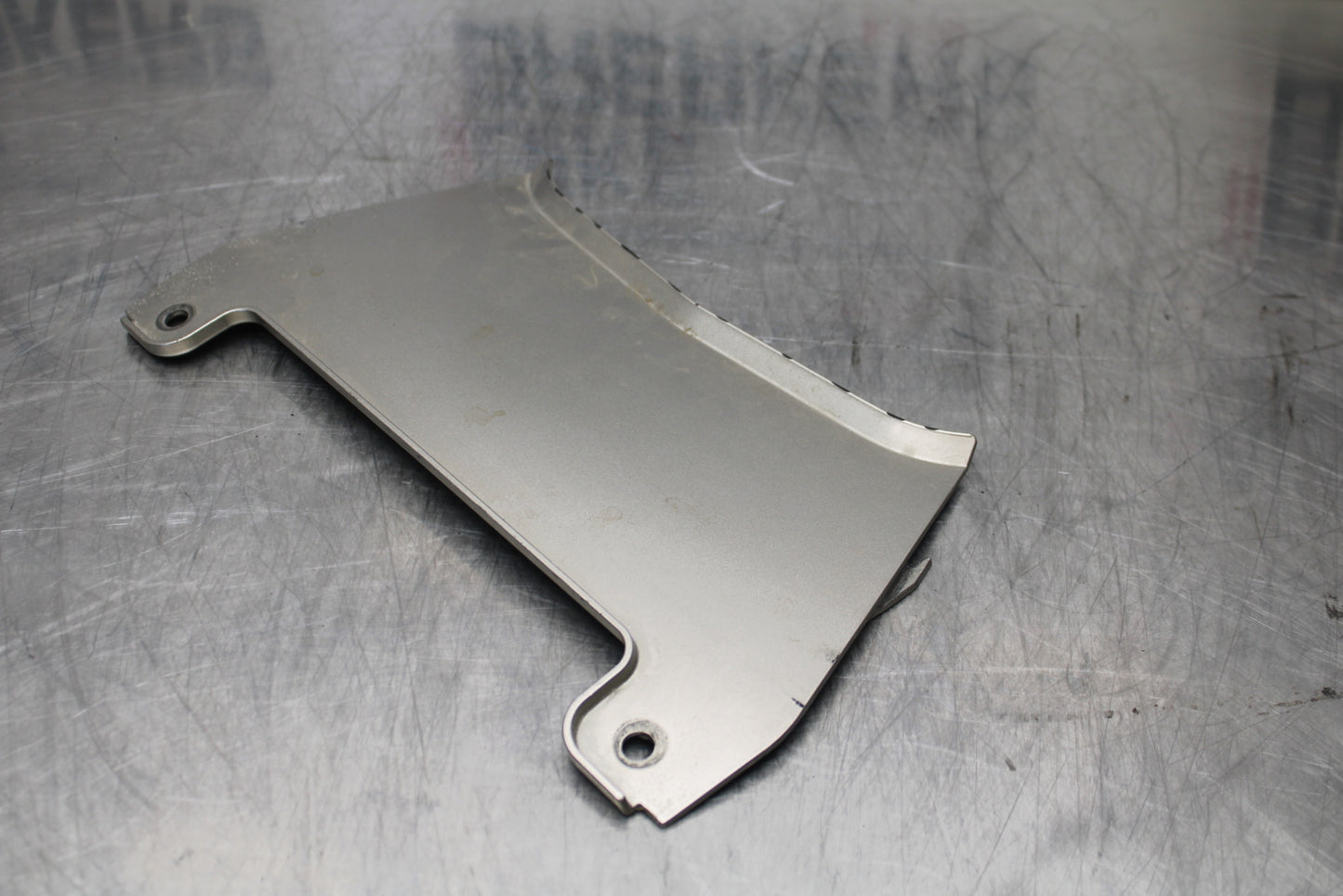 04-05 KAWASAKI NINJA ZX10R CENTER REAR BACK TAIL FAIRING COVER BB163