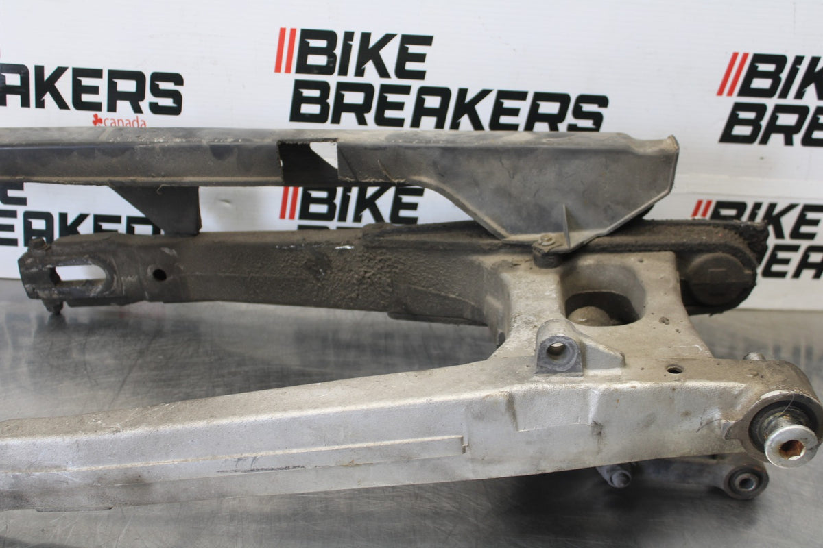 84 HONDA INTERCEPTOR 1000 VF1000F REAR SWINGARM BACK SUSPENSION SWING ARM BB878