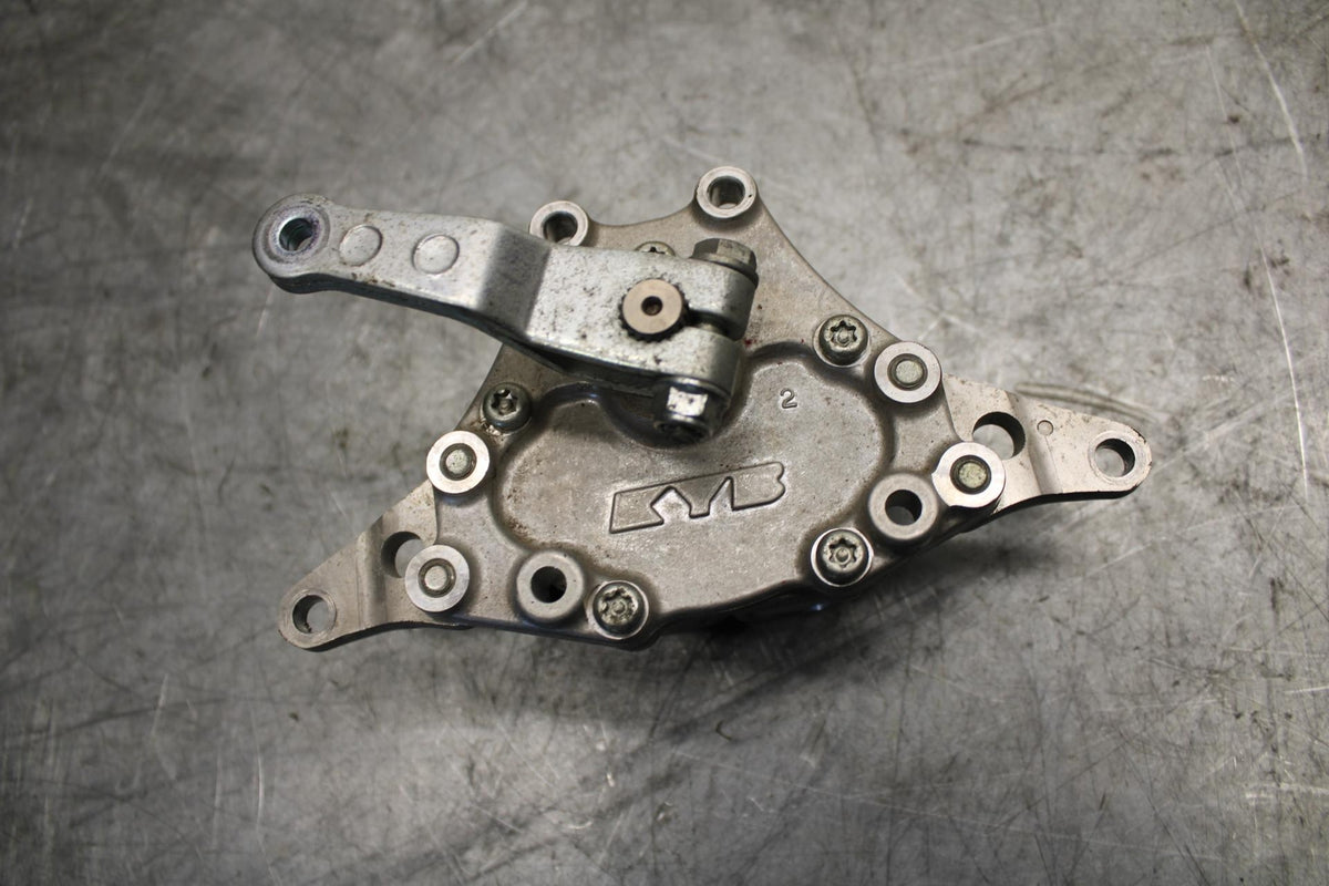 2007 Honda CBR600RR STEERING DAMPER STABILIZER 53700-MFJ-D01 BB542
