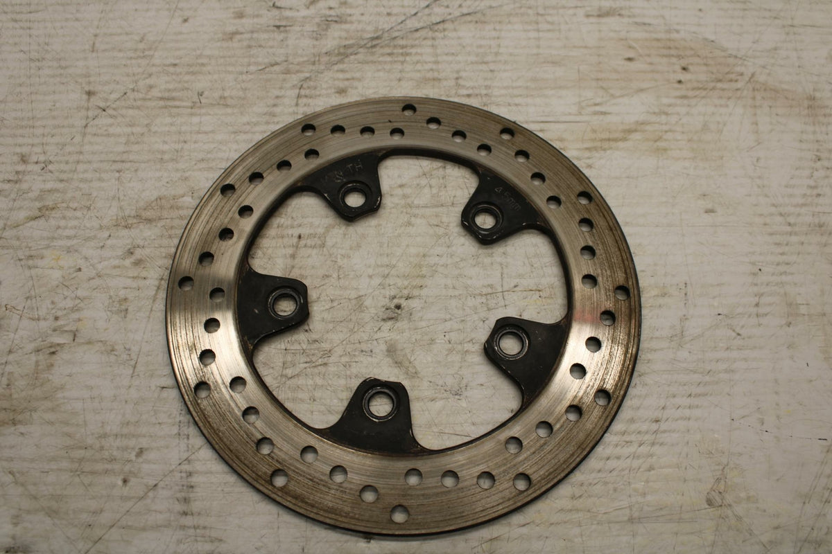 03-05 SUZUKI SV1000 REAR ROTOR BACK BRAKE DISC BB296