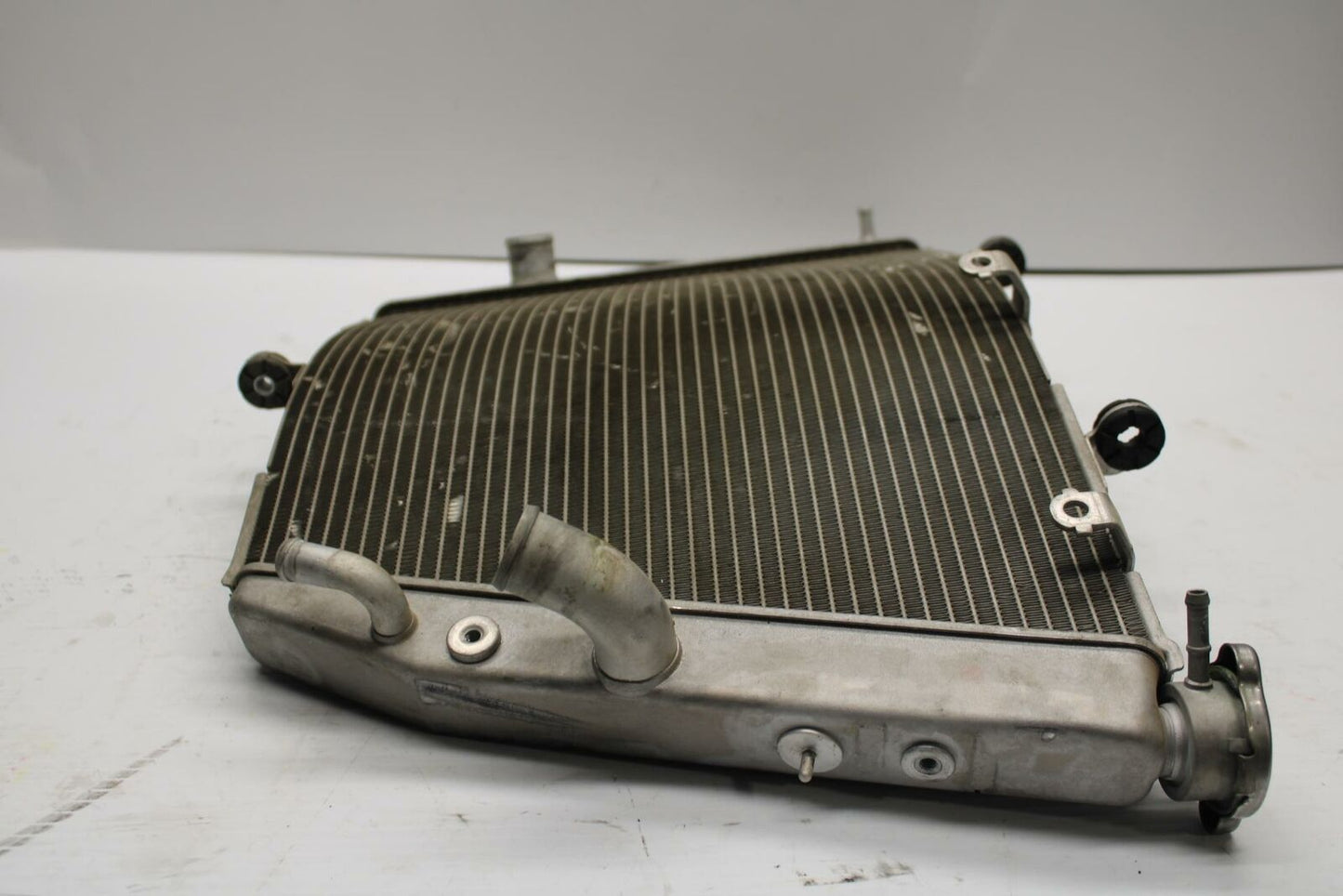06-07 SUZUKI GSXR600 ENGINE RADIATOR MOTOR COOLER COOLING RADIATER  BB245