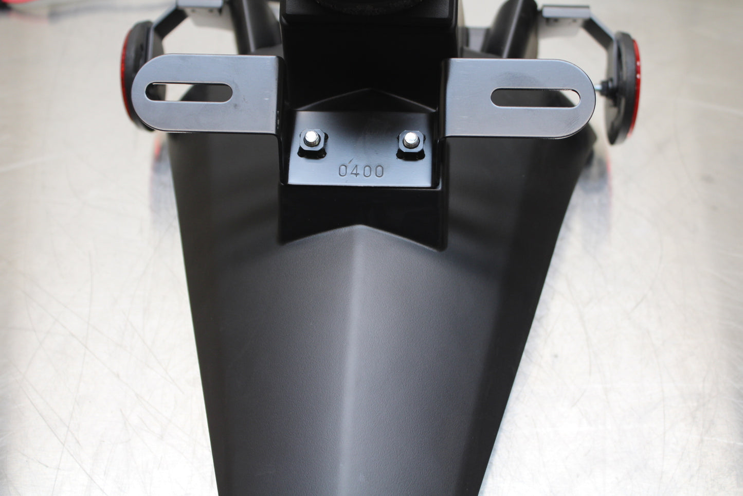 23-24 KAWASAKI NINJA ZX14R NEW!! REAR BACK FENDER MUD GUARD BB141