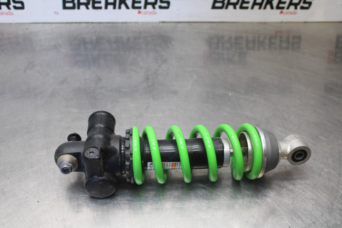 23-26 KAWASAKI NINJA ZX4RR REAR BACK SHOCK ABSORBER SUSPENSION BB898