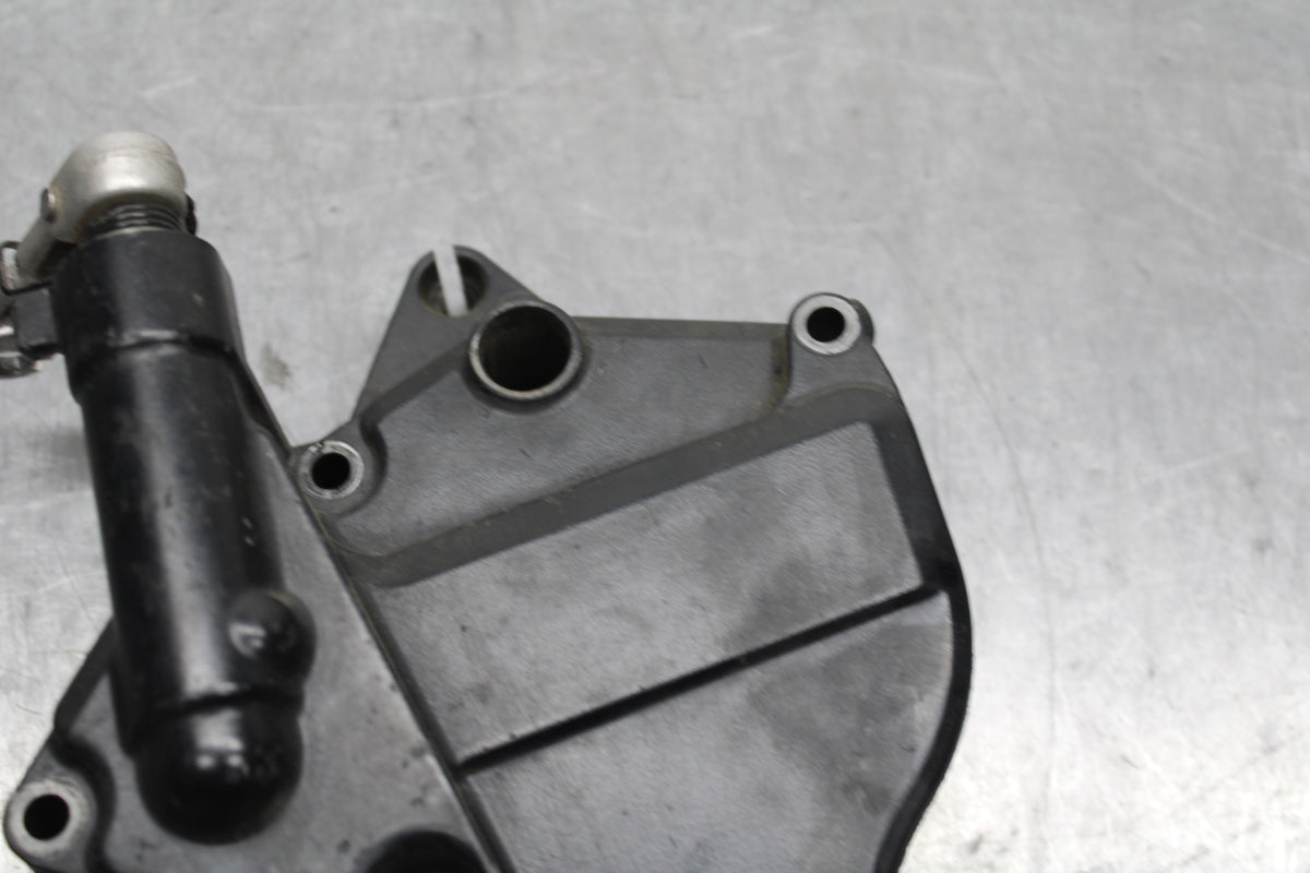 08-10 SUZUKI GSXR 600 ENGINE SPROCKET COVER BB130