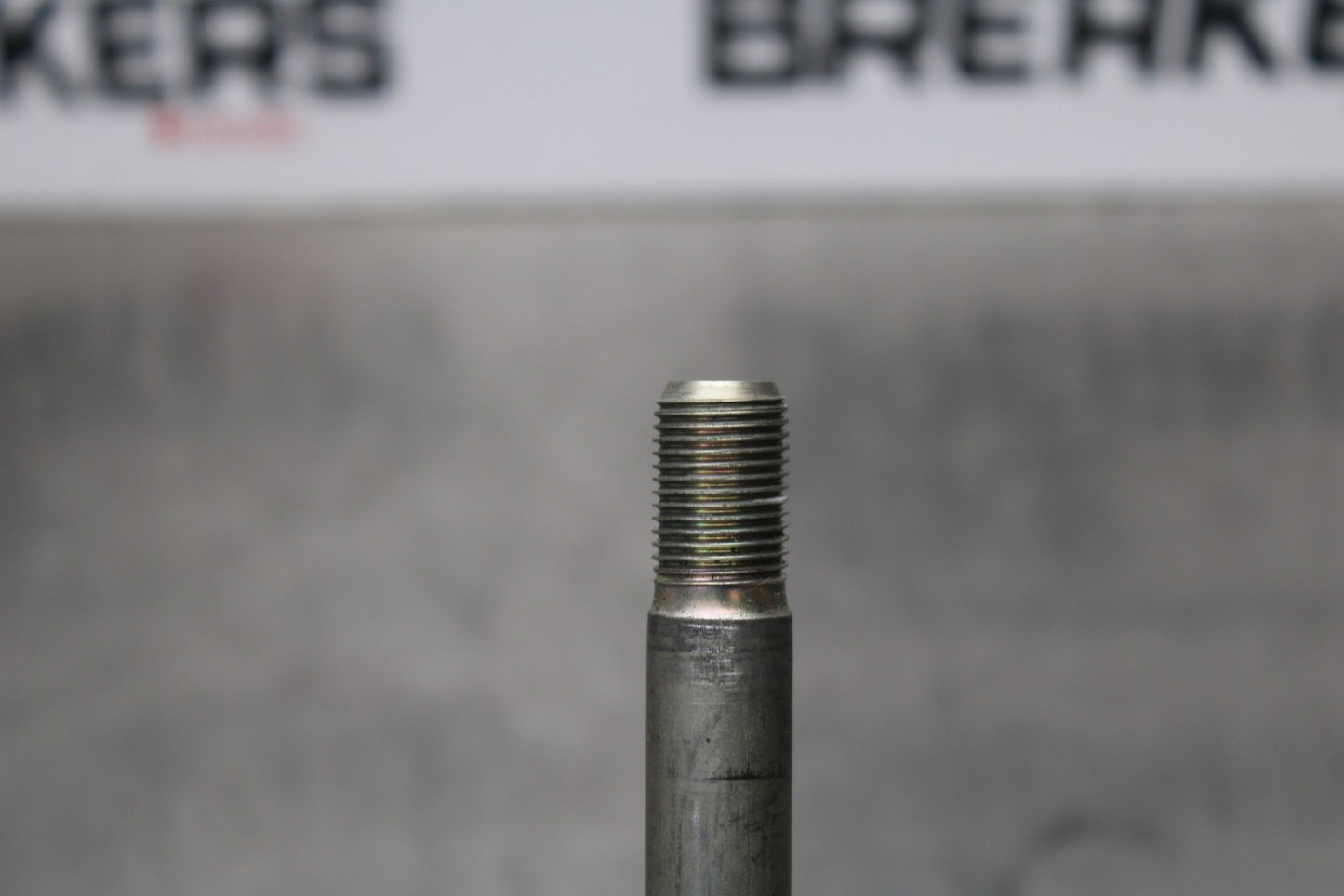 23-24 YAMAHA MT-07 FRONT WHEEL RIM AXLE PIVOT BOLT BB194