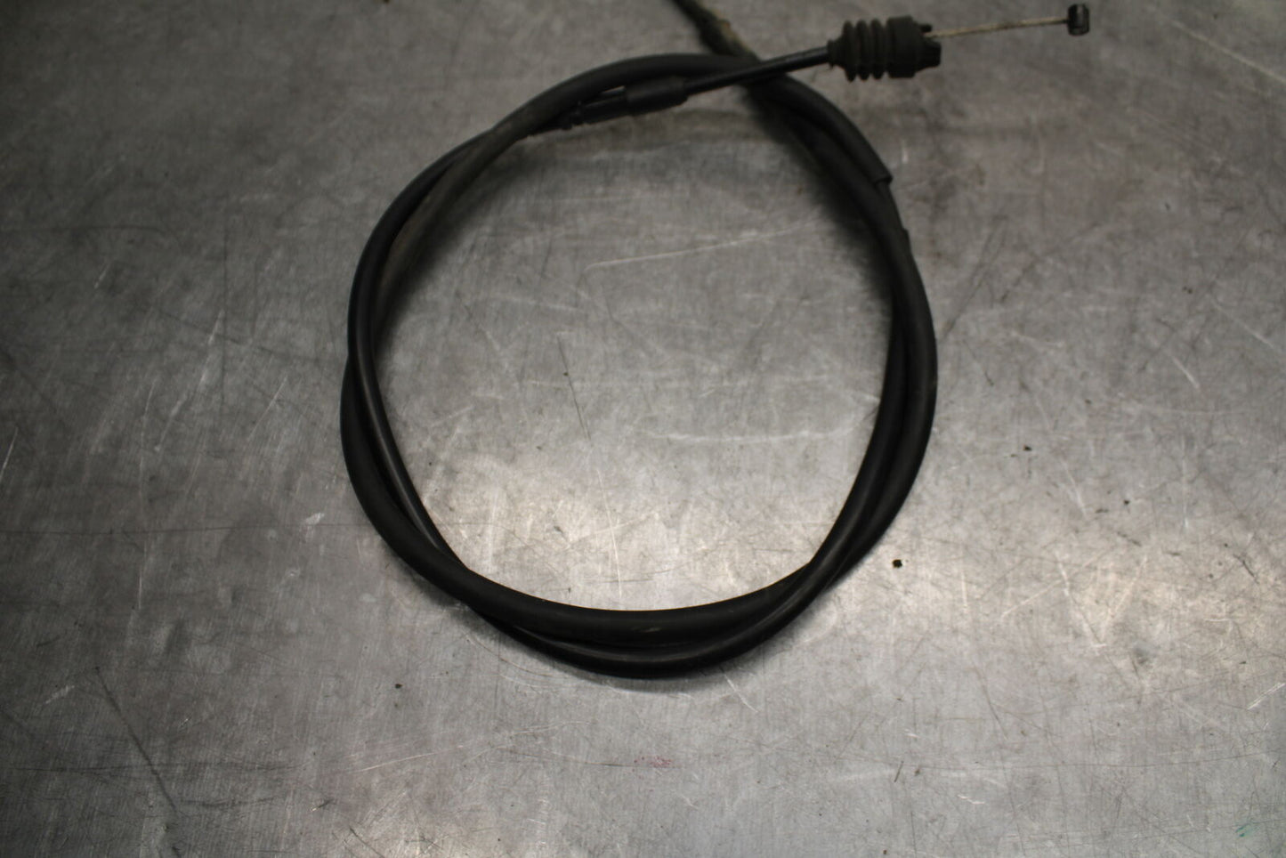 14-15 YAMAHA V STAR 1300 XVS1300CT TOURER CLUTCH CABLE 3D8-26335-30-00  BB722