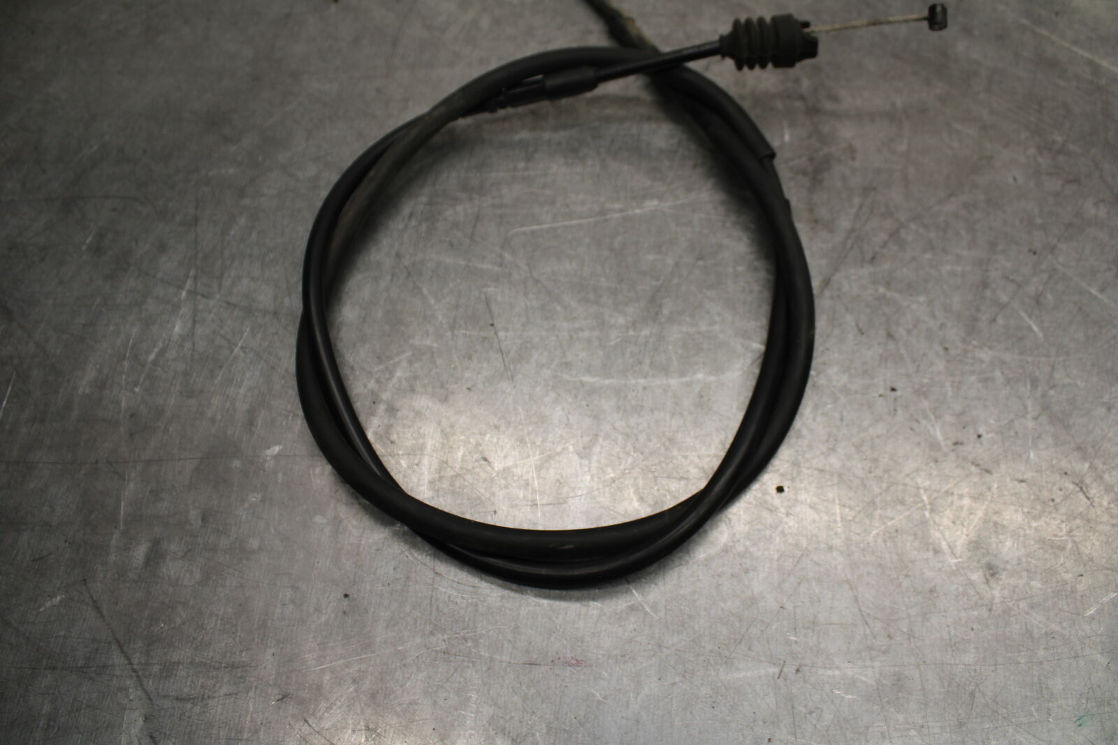 14-15 YAMAHA V STAR 1300 XVS1300CT TOURER CLUTCH CABLE 3D8-26335-30-00  BB722
