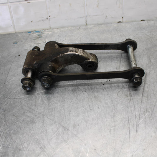 91-92 SUZUKI GSXR1100 GSXR 1100M REAR DOGBONE SHOCK LINKAGE LINK BB435