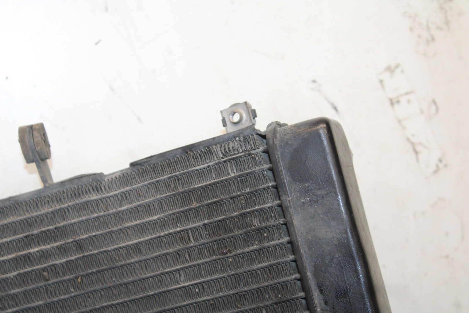 05-06 HONDA CBR600RR ENGINE RADIATOR MOTOR COOLER COOLING RADIATER  BB689