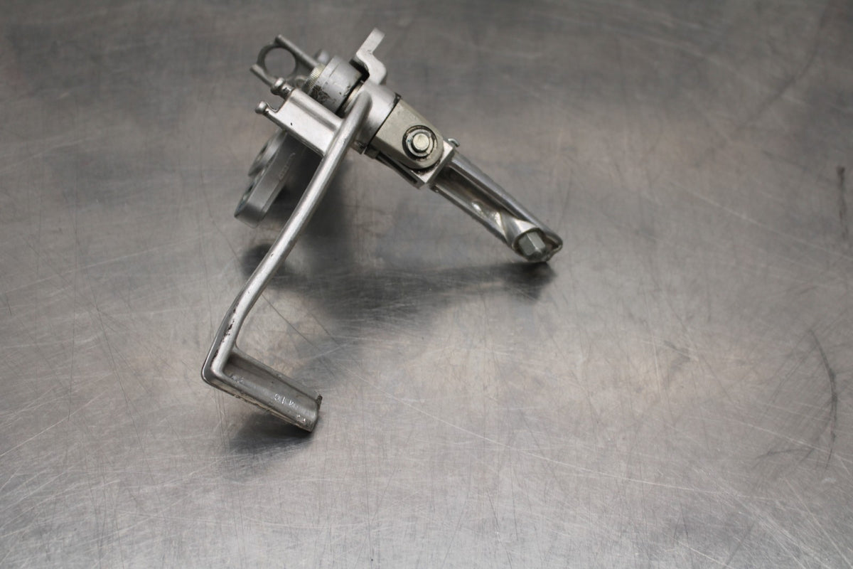 08-10 SUZUKI GSXR 600 RIGHT REARSET REAR SET DRIVER FOOT PEG REST STOP BB810