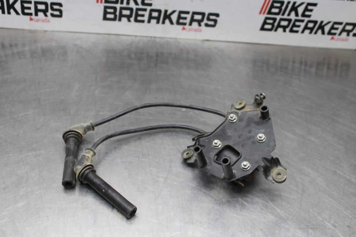 07-25 KAWASAKI VULCAN 900 VN900D CLASSIC LT IGNITION COILS BB842
