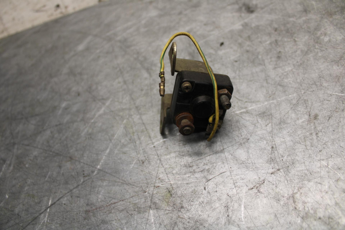 1982 Suzuki GS450L ENGINE STARTER RELAY STARTING MOTOR SWITCH 31800-37021 BB52