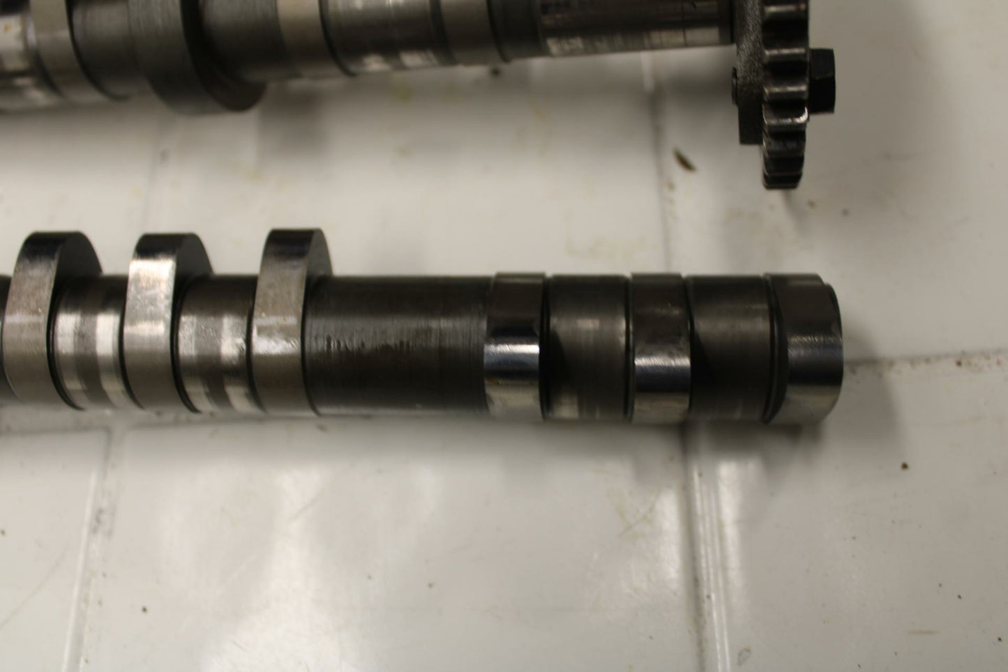 98-99 YAMAHA YZF R1 CAMSHAFT  CAM SHAFTS  4XV-12171-00-00 4XV-12181-00-00 BB08