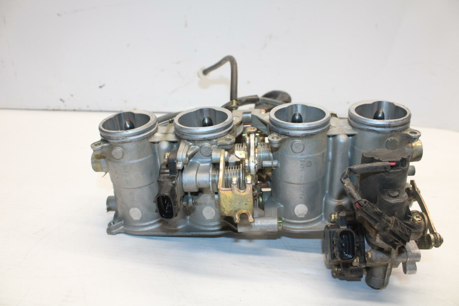06 YAMAHA YZF R1 MAIN FUEL INJECTORS / THROTTLE BODIES  BB282