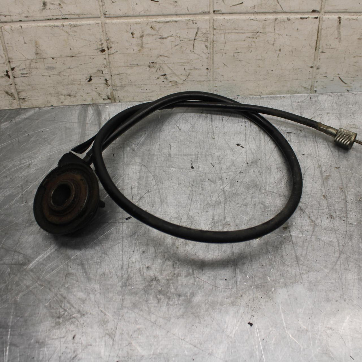 91-92 SUZUKI GSXR750 M  SPEEDOMETER DRIVE GEAR  BB493