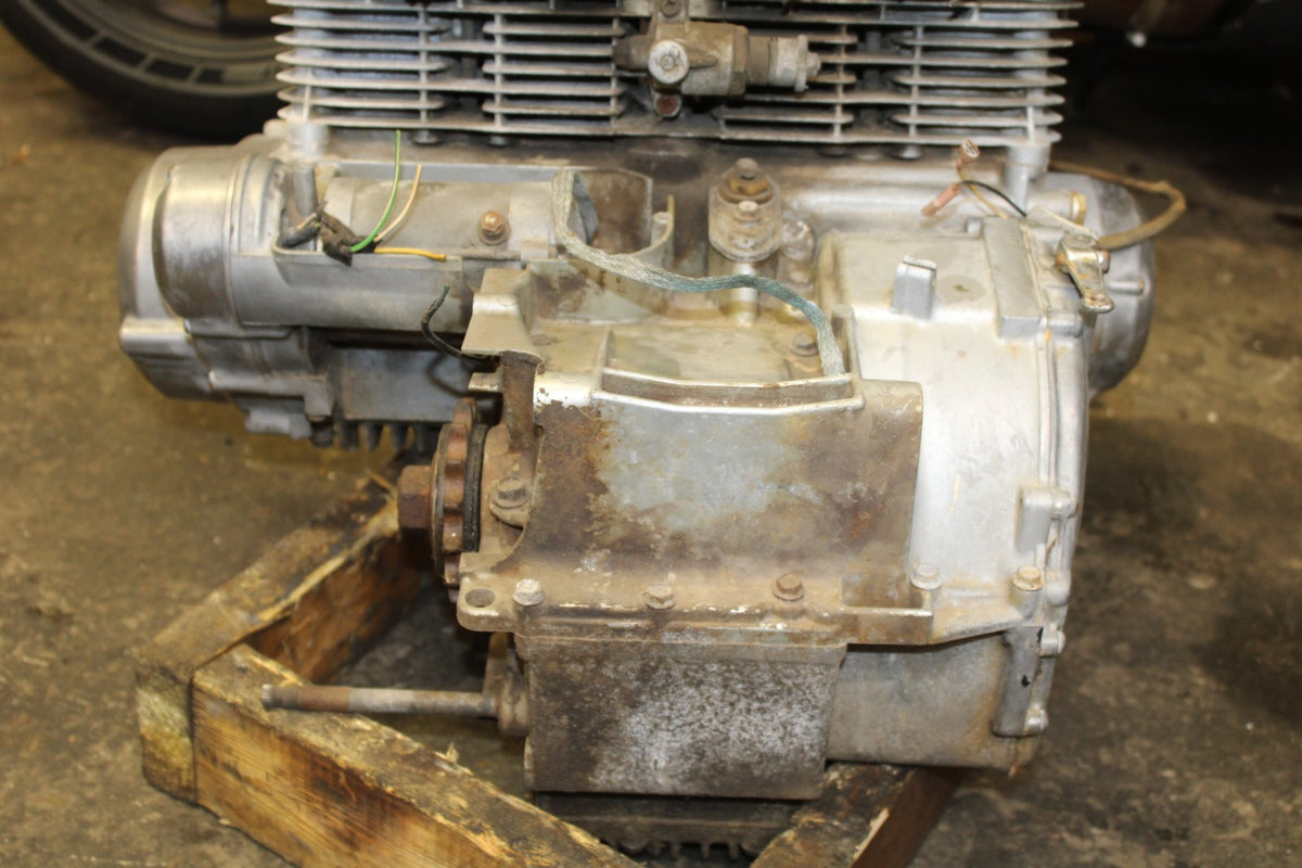 77-79 SUZUKI GS1000 ENGINE MOTOR BB807