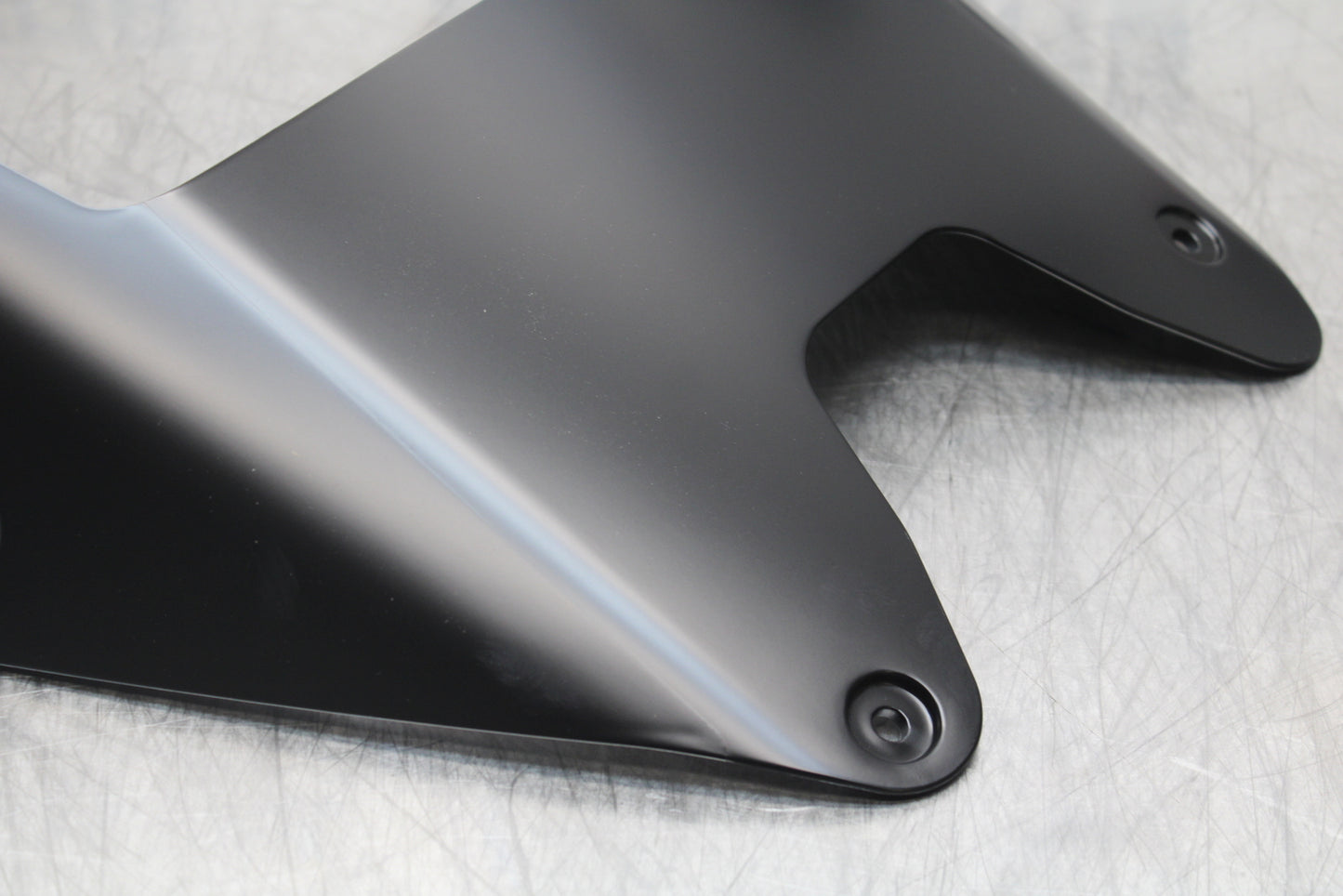 23-24 KAWASAKI NINJA ZX14R NEW!! LOWER BOTTOM BELLY FAIRING COWL BB153