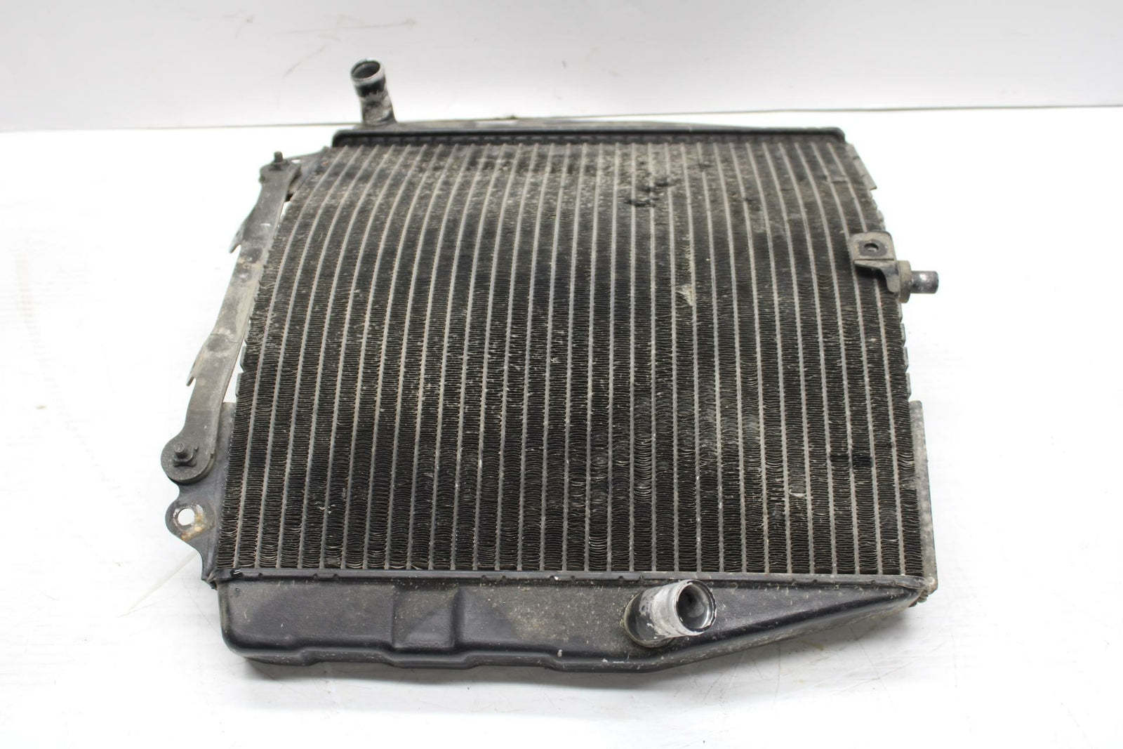 93-96 SUZUKI GSXR750W ENGINE RADIATOR MOTOR COOLER COOLING RADIATER BB266