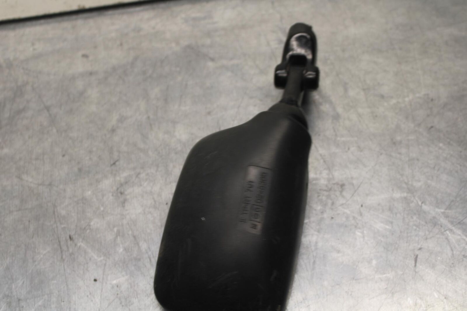 1999 Suzuki GSXR600 RIGHT REARVIEW MIRROR BB608