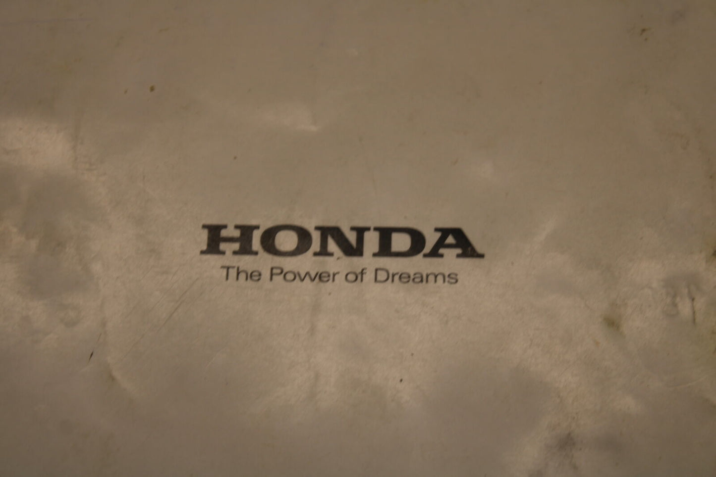 14 HONDA CTX1300A ORIGINAL OWNERS MANUAL BOOK BB732