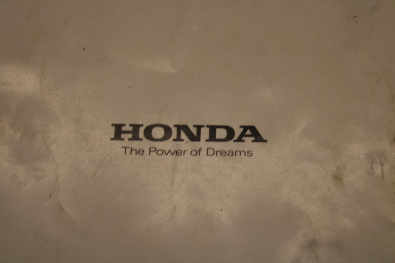 14 HONDA CTX1300A ORIGINAL OWNERS MANUAL BOOK BB732