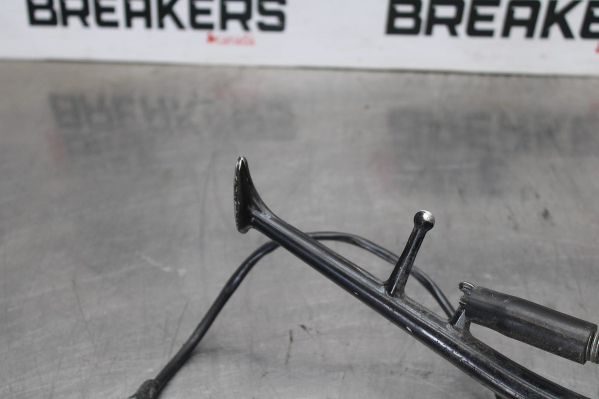 17 YAMAHA YZF R6 KICKSTAND SIDE KICK STAND BB922