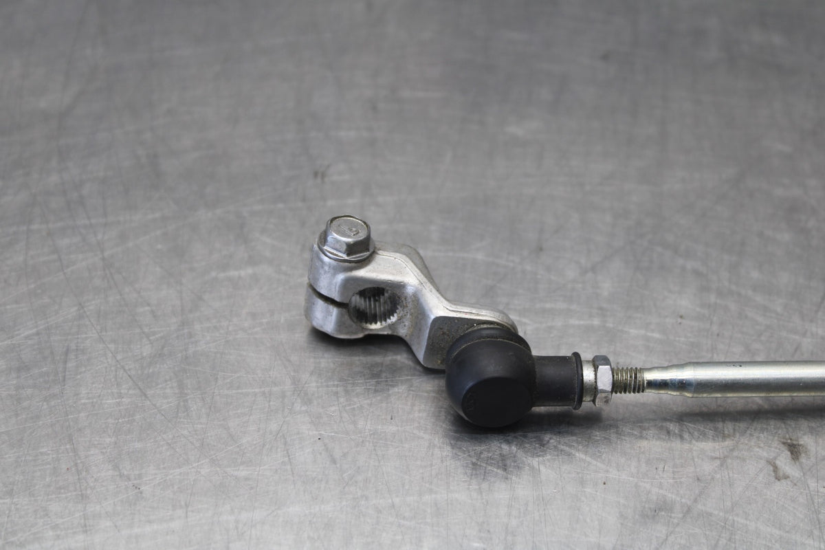 13-18 KAWASAKI NINJA ZX6R SHIFTER LINKAGE SHIFT LINK BB908