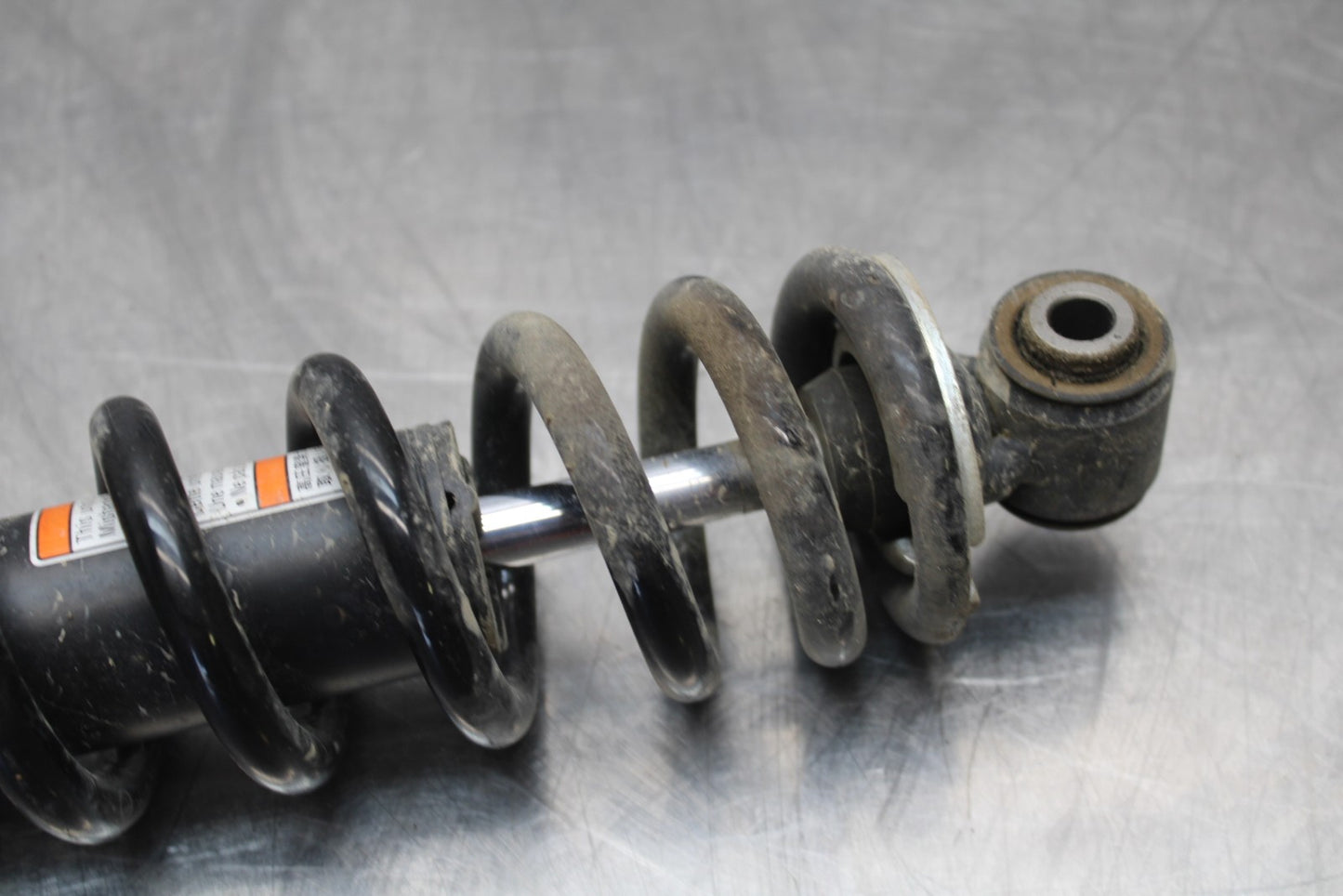 18-23 KAWASAKI NINJA 400 EX400 ABS REAR BACK SHOCK ABSORBER SUSPENSION BB177