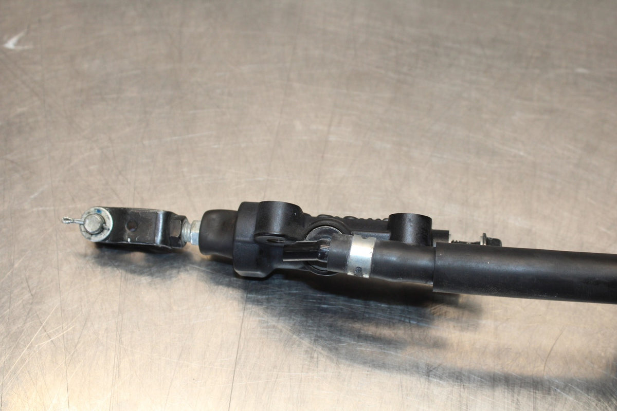 22-25 YAMAHA YZF R7 REAR BACK BRAKE MASTER CYLINDER W RESERVOIR BB182