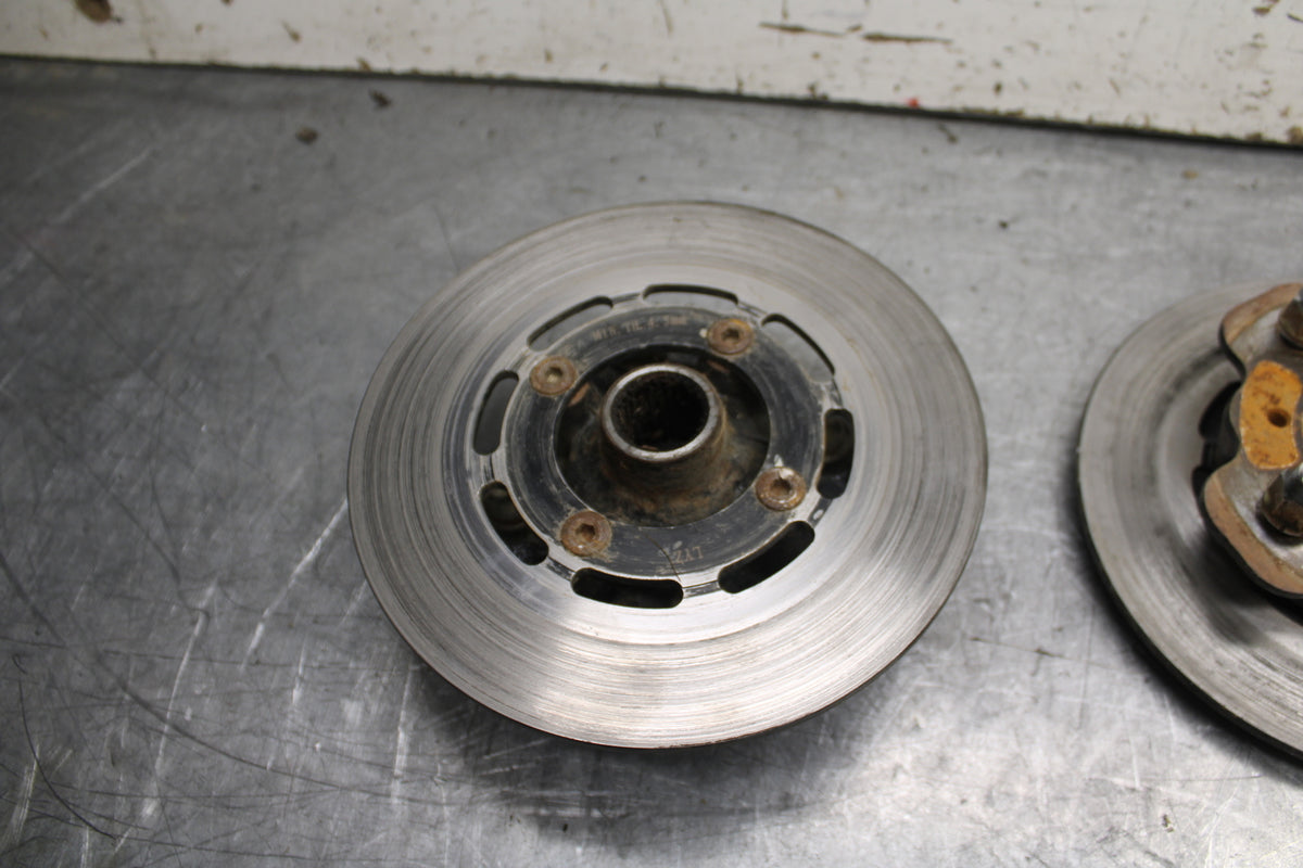 20-24 CF-MOTO CFORCE 600 TOURING REAR BACK WHEEL RIGHT LEFT HUBS HUB SET BB715