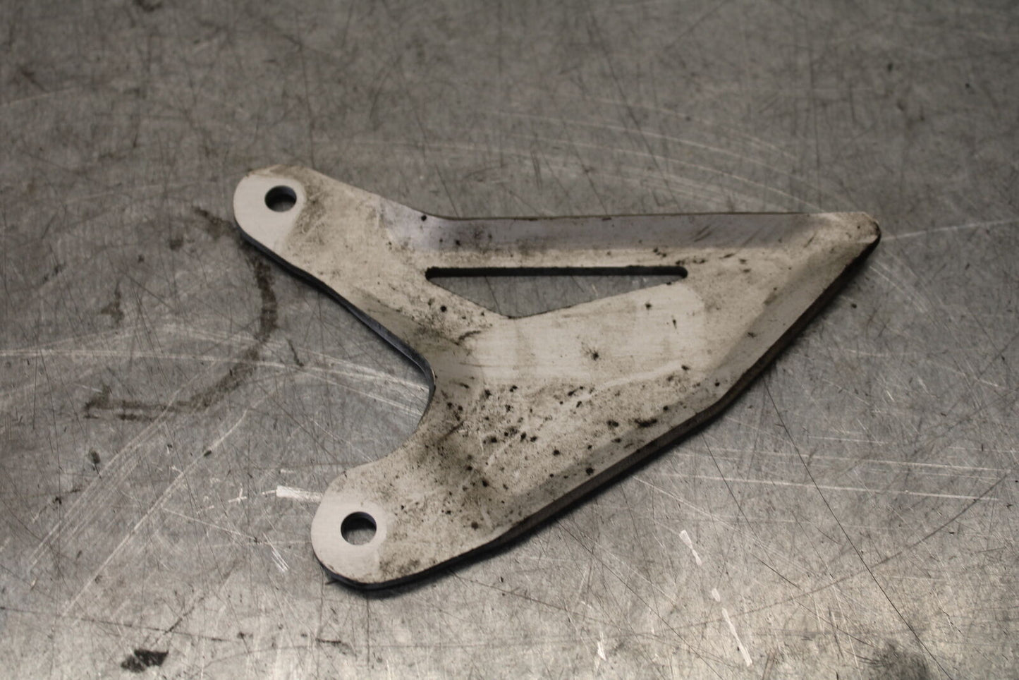 18-23 KAWASAKI NINJA 400 LEFT RIGHT REARSET REAR SET HEEL GUARD COVER BB679 