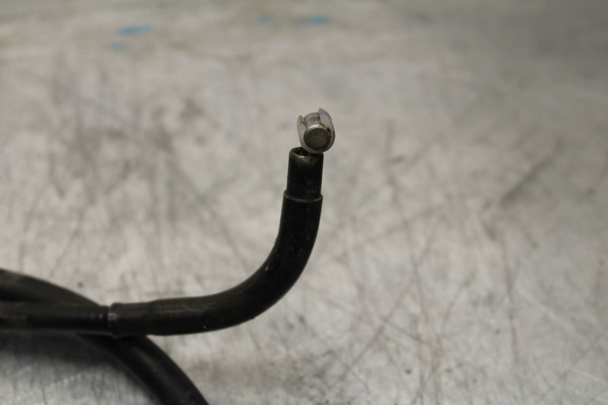 18-22 KAWASAKI NINJA 400 EX400 ABS CLUTCH CABLE LINE BB416