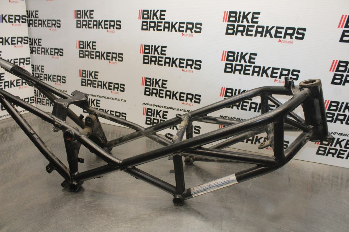 02 DUCATI MONSTER 620 FRAME CHASSIS BB851