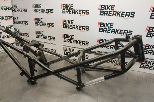 02 DUCATI MONSTER 620 FRAME CHASSIS BB851