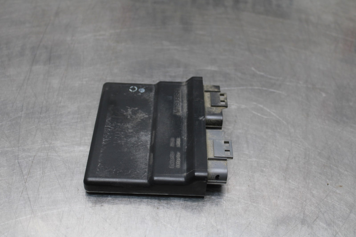 08 KAWASAKI NINJA ZX10R ECU COMPUTER CONTROLLER UNIT BLACK BOX ECM CDI BB201