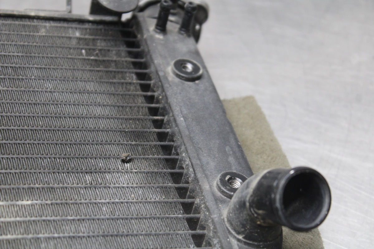 05 YAMAHA YZF R6 ENGINE RADIATOR MOTOR COOLER COOLING RADIATER BB858
