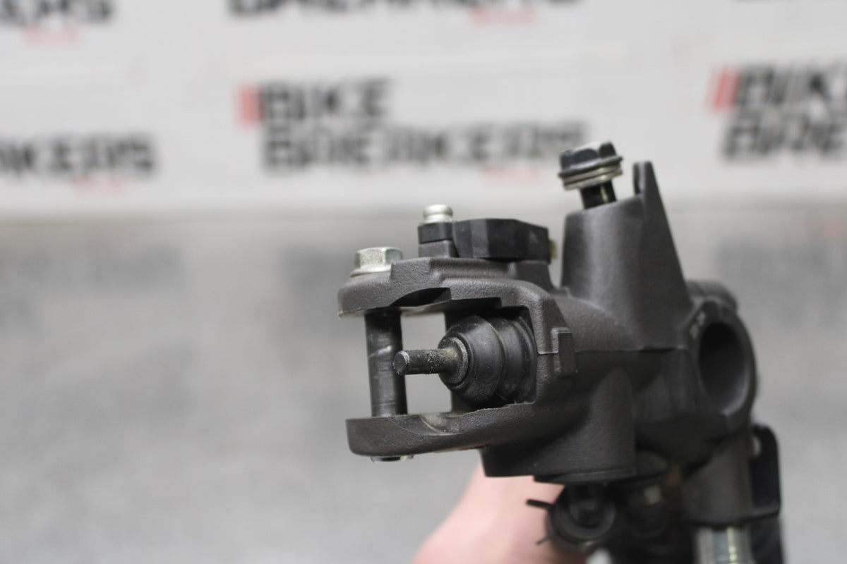 23 KAWASAKI Z900RS FRONT BRAKE MASTER CYLINDER BB935